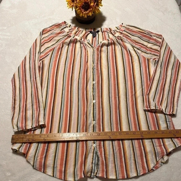 Chaps women’s shirt size xl - Picture 4 of 4